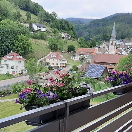 Steepleview House, Renchtalblick Apartment - Cozy & Serene Apartment For 2 Bad Peterstal-Griesbach Buitenkant foto