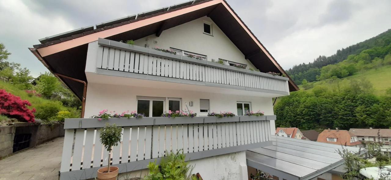 Steepleview House, Renchtalblick Apartment - Cozy & Serene Apartment For 2 Bad Peterstal-Griesbach Buitenkant foto