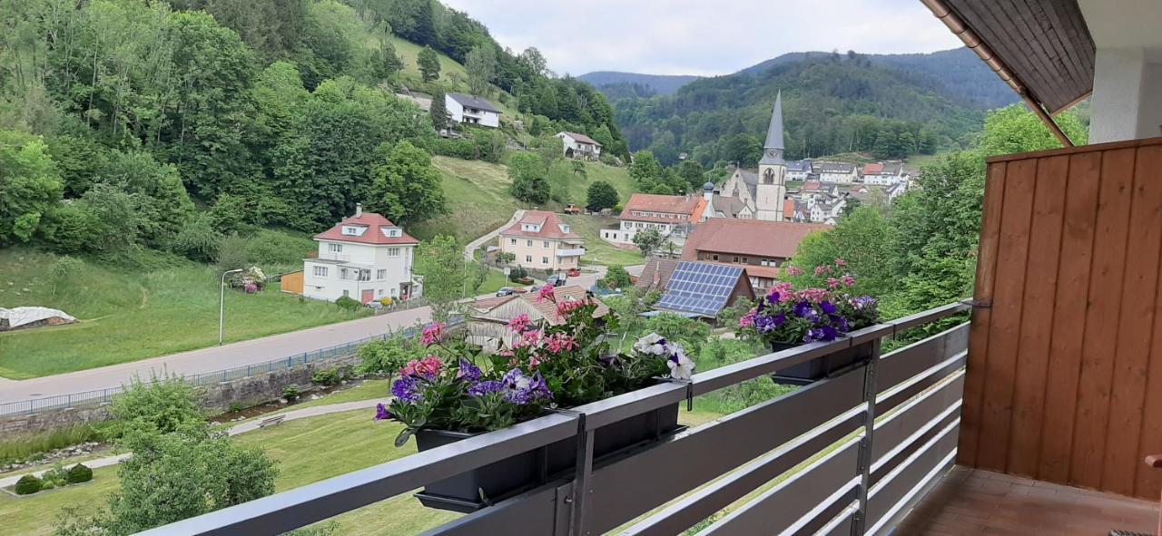 Steepleview House, Renchtalblick Apartment - Cozy & Serene Apartment For 2 Bad Peterstal-Griesbach Buitenkant foto
